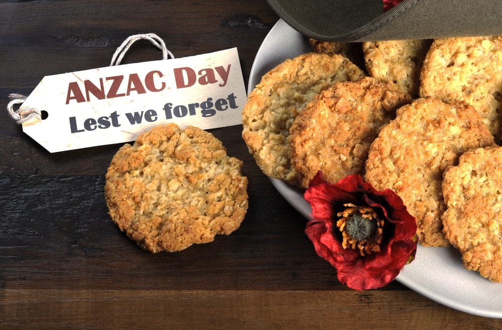 Image result for anzac biscuits photos