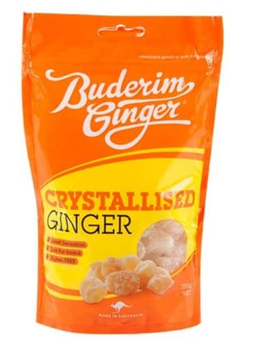 Buderim Ginger The Worlds Finest Ginger