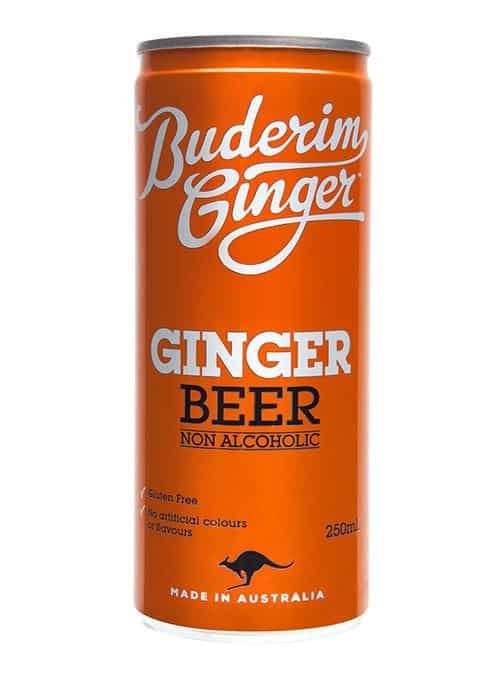 GINGER BEER | Ginger