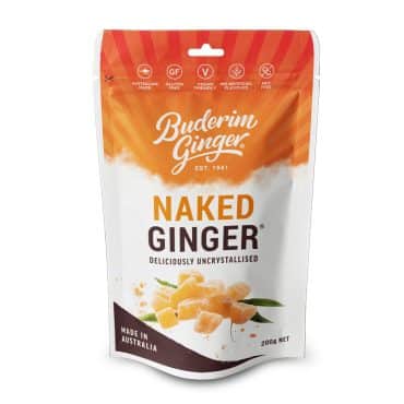Naked Ginger 200g