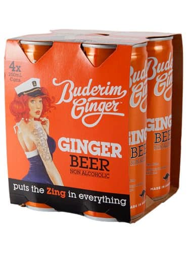 Product Buderim Ginger Beer 02