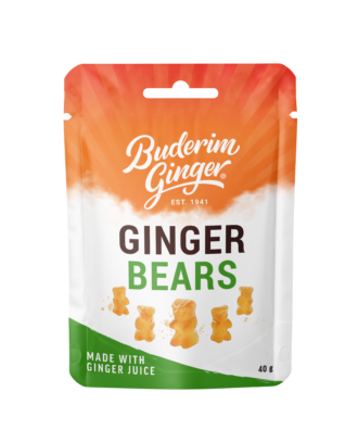 Product Ginger Bears 40g Snack Pack01