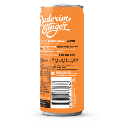Product Ginger Beer 250ml03