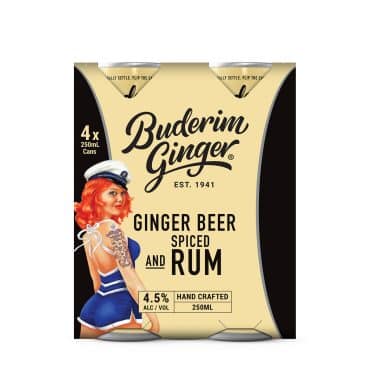 Product Ginger Beer Spiced Rum 02