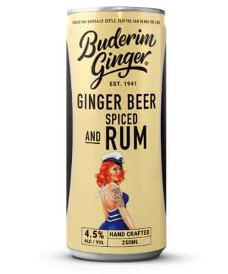 Product Ginger Beer Spiced Rum 250ml01