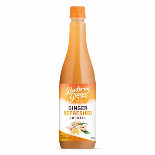 Product Ginger Refresher 750ml01