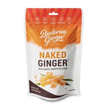 Product Naked Ginger 175g