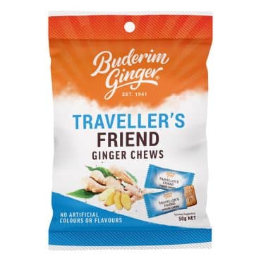 Product Travellers Friend 50g