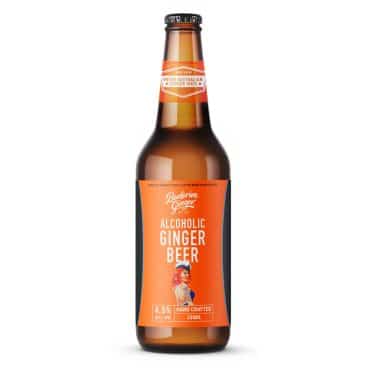 Product Alcoholic Ginger Beer 330ml 01