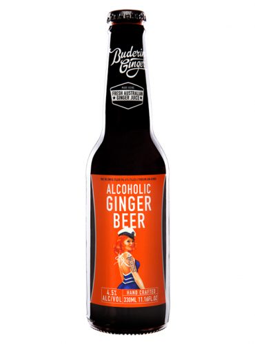 Product Alcoholic Ginger Beer 330ml 01
