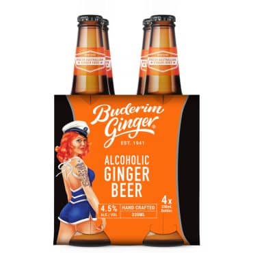Product Alcoholic Ginger Beer 330ml 02