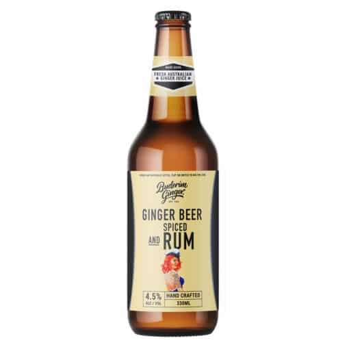 Product Ginger Beer Spiced Rum 330ml01
