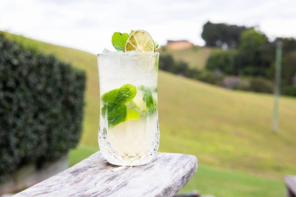Recipe Ginger Mojito With Buderim Ginger Beer02