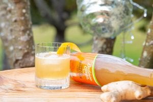 Recipe Penicillin With Buderim Ginger Refresher Cordial01