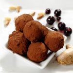 Recipe Kokopod Ginger Truffles