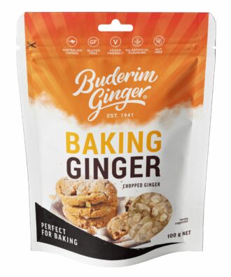 Bud Baking Ginger 100g Fop Sans Dropshadow Final
