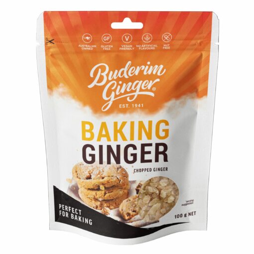 Bud Baking Ginger 100g Fop Sans Dropshadow Final