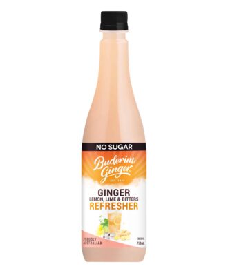 Bud1238 No Sugar Ginger Lemon Lime And Bitters Sans Dropshadow