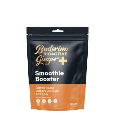 Product Buderim Bioactive Ginger Smoothie Booster