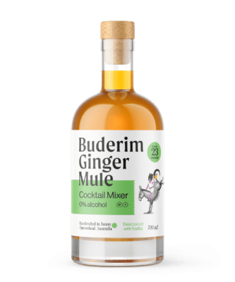 Buderim Ginger Mule Cocktail Mixer 01