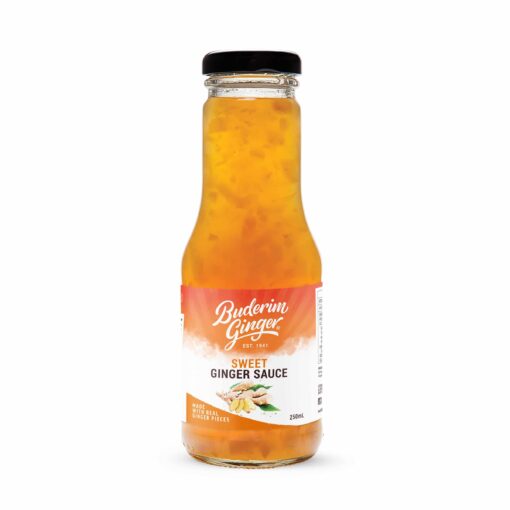 Product Sweet Ginger Sauce 250ml01