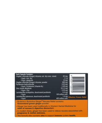 Product Buderim Bioactive Ginger Nausea Relief02